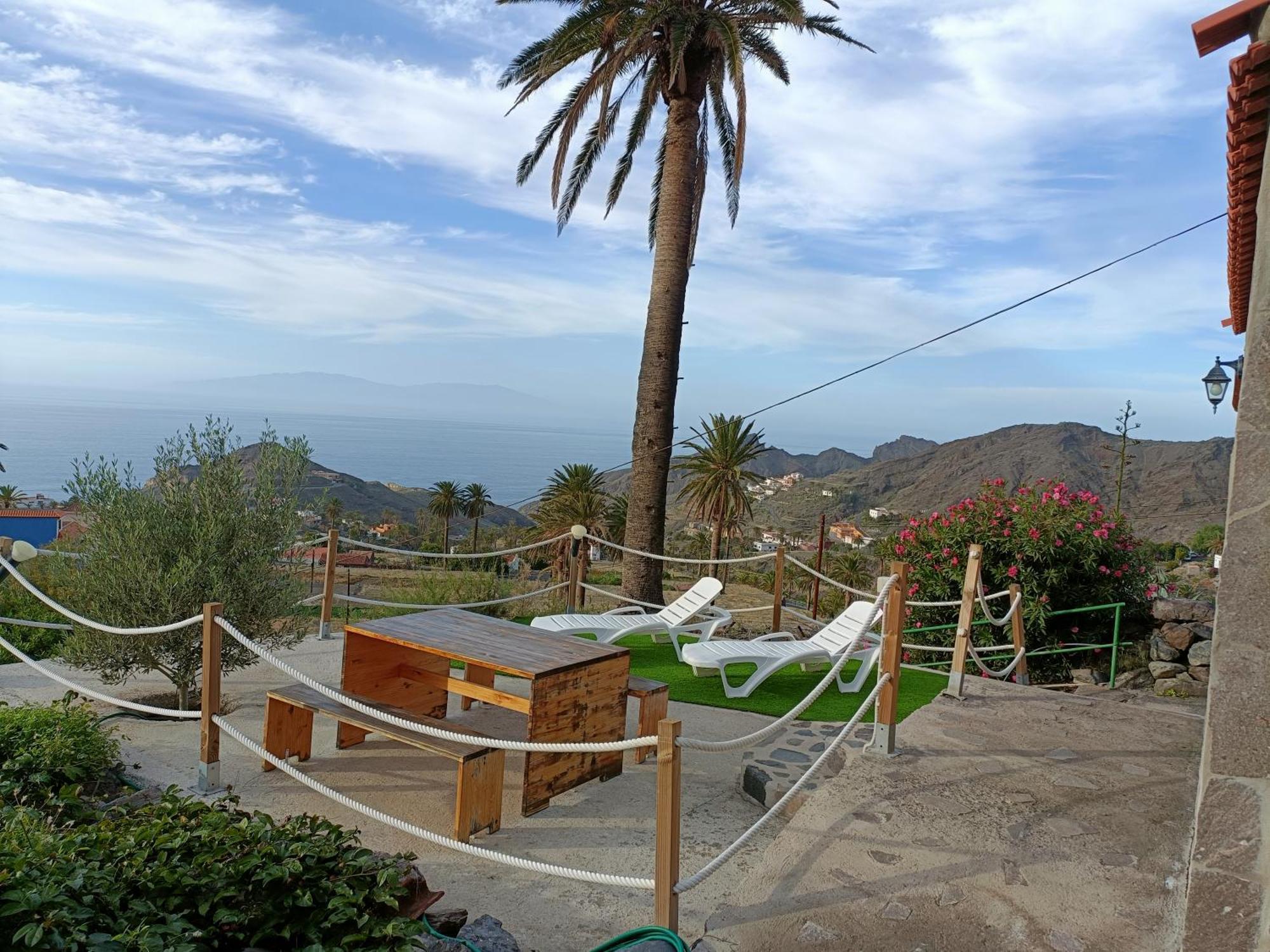 Casa Las Ninas Alojera المظهر الخارجي الصورة