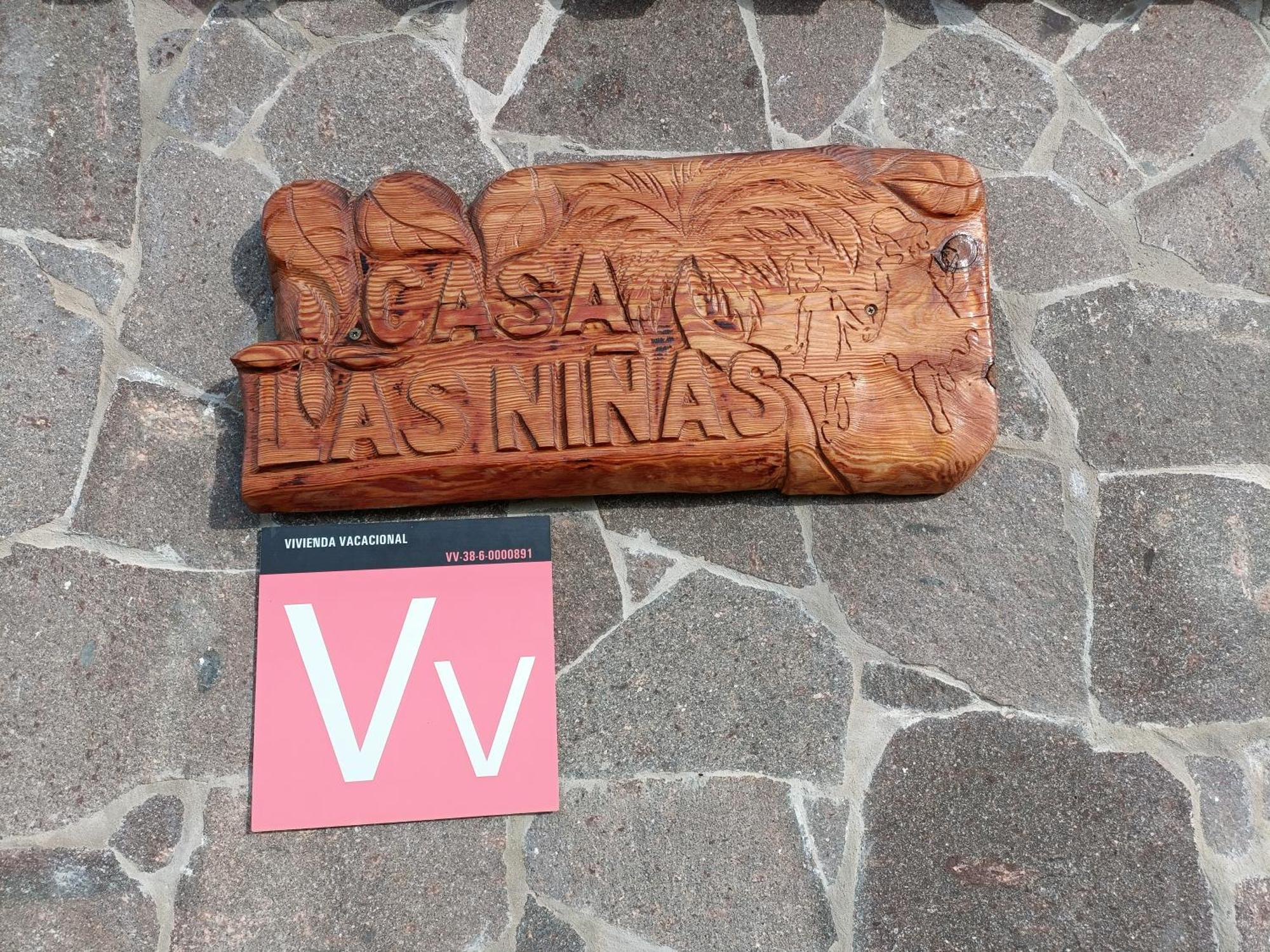 Casa Las Ninas Alojera المظهر الخارجي الصورة